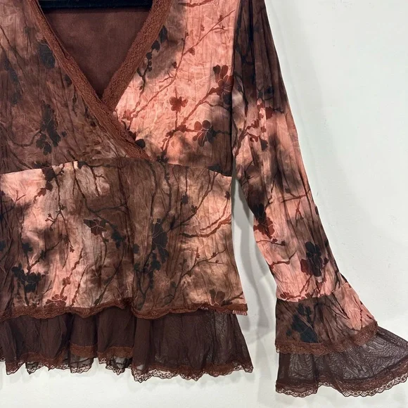 Whimsical Fairy Y2K Top - Picture 3 of 5